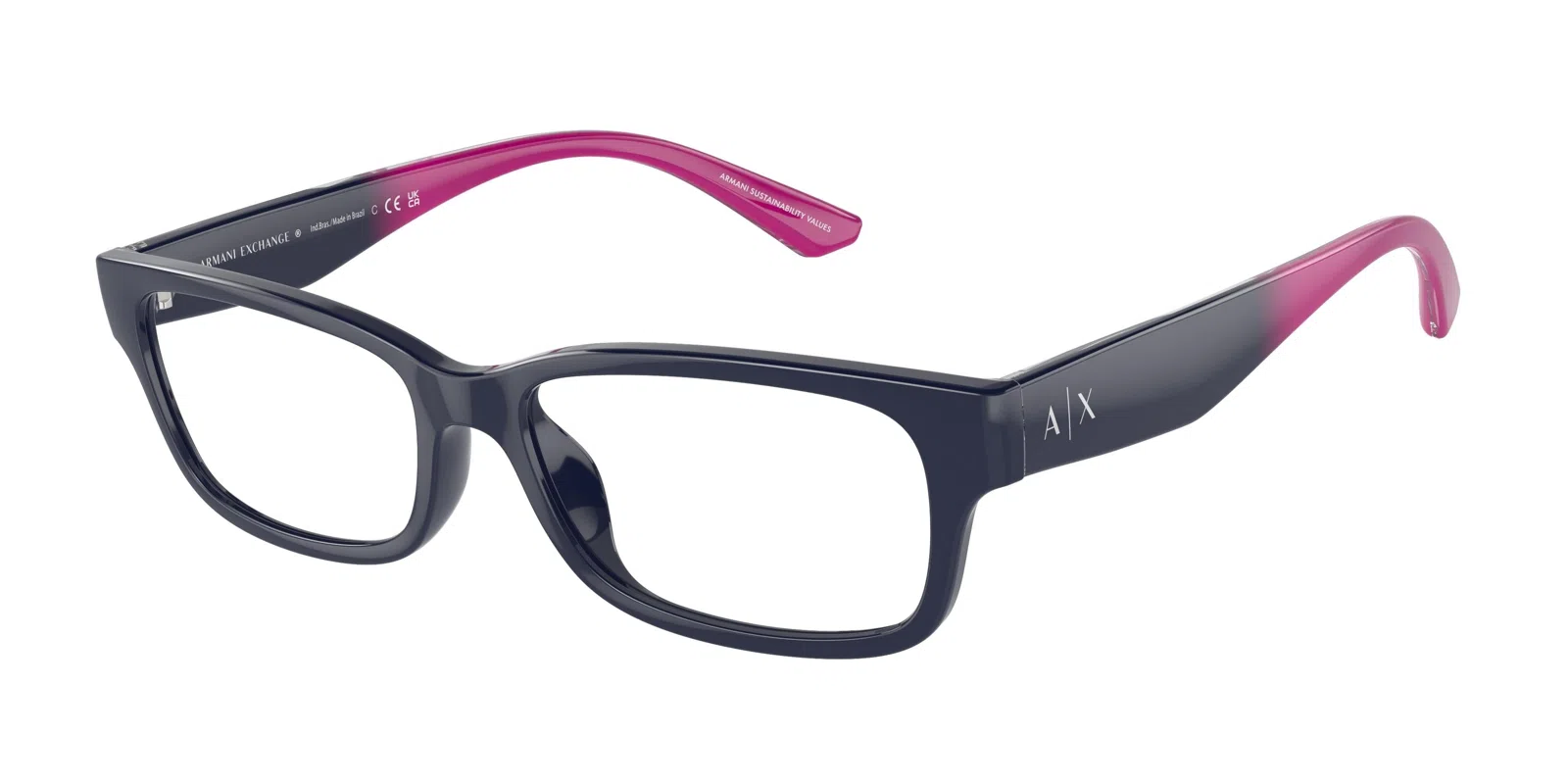 Armani Exchange 3107U Eyeglasses - view 11